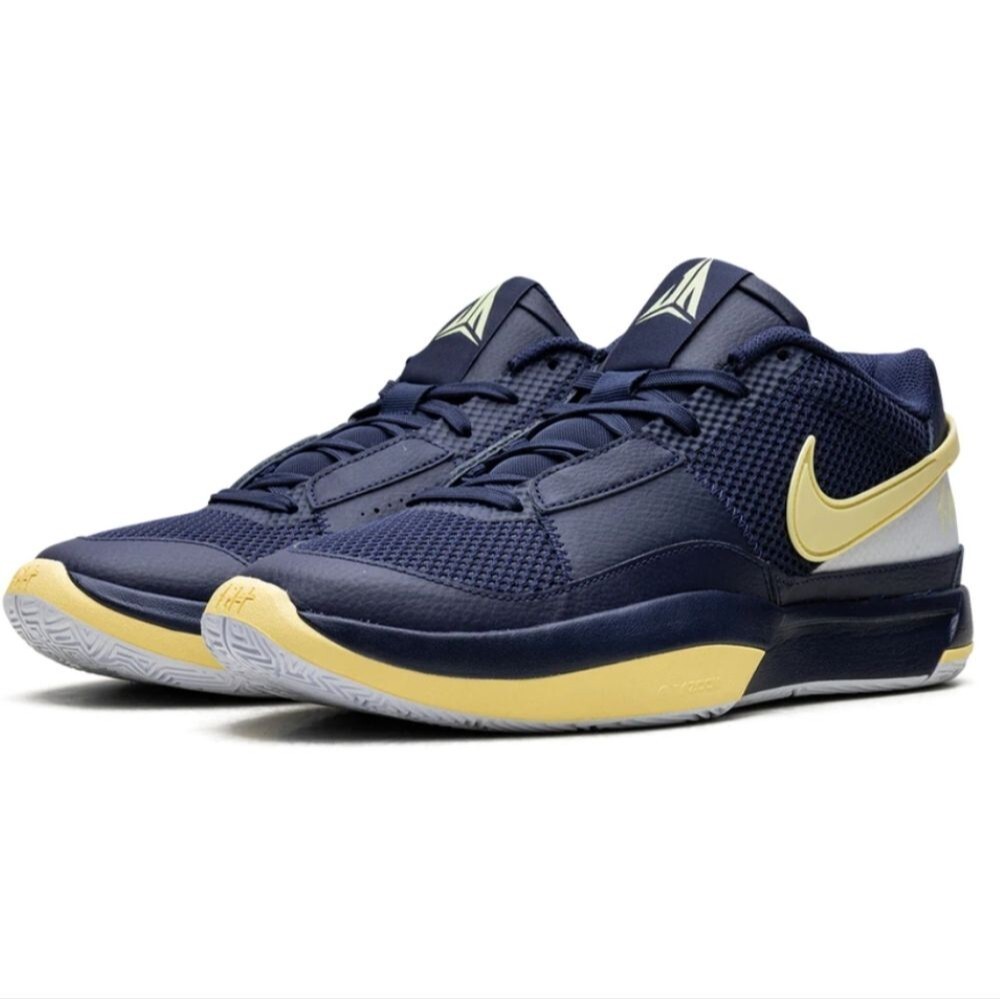 Nike MEN JA 1 Murray State Blue Midnight Navy Size US 11 New No Tag